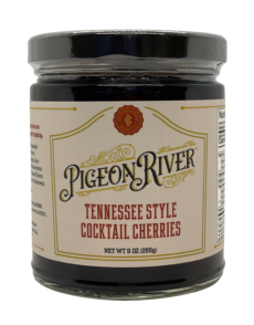 Pigeon River TN Whiskey Cherries