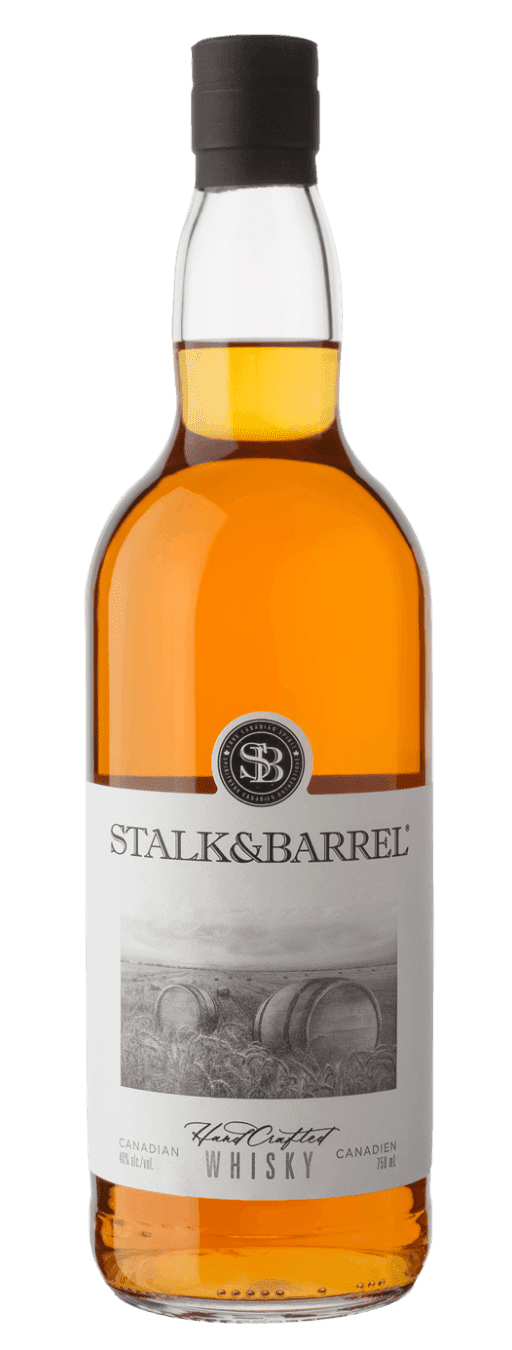Stalk & Barrel Canadian Whisky