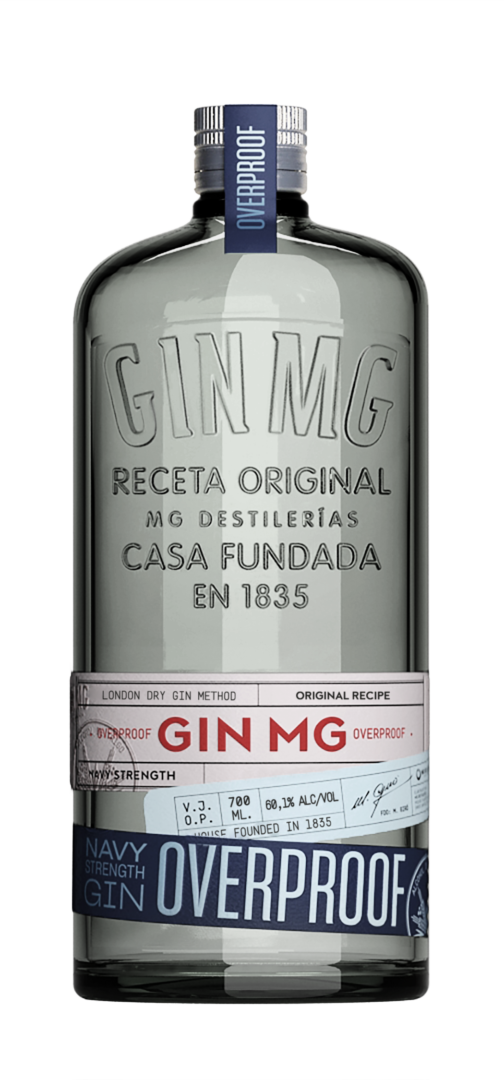 Gin MG Overproof