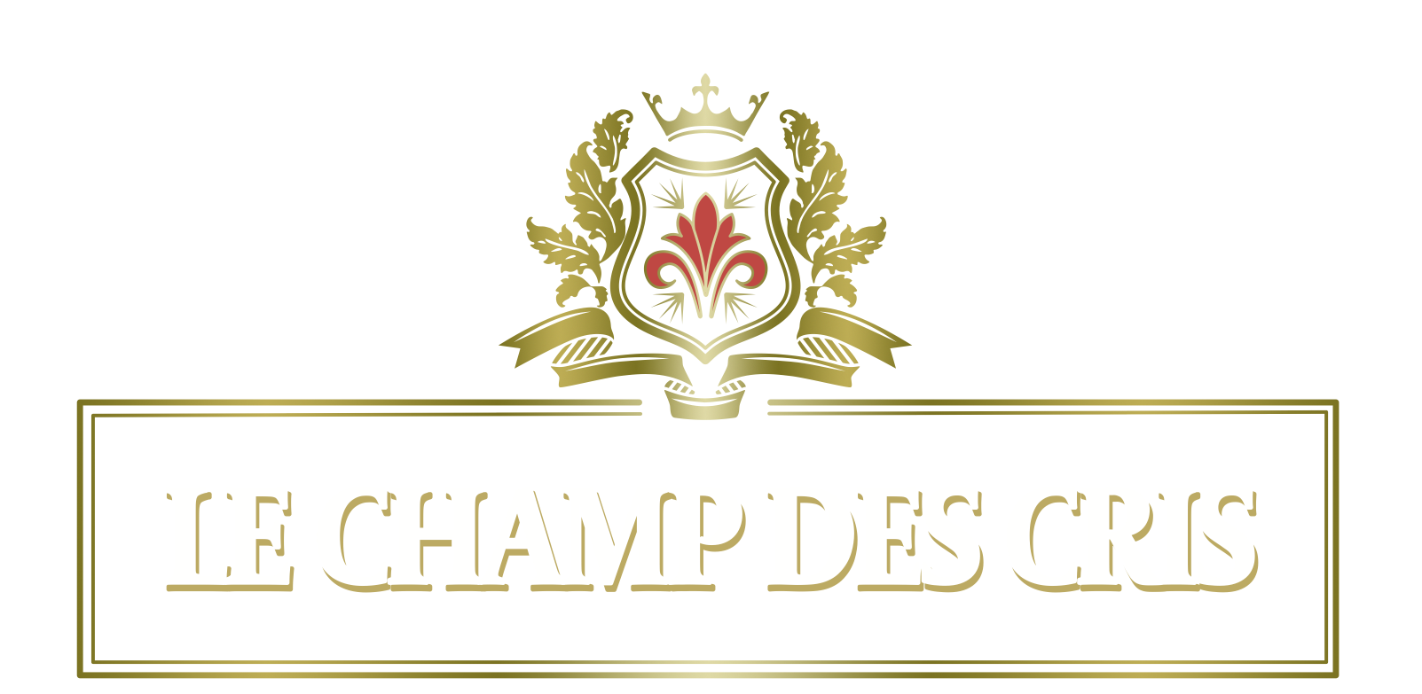 Le Champ de Cris Logo