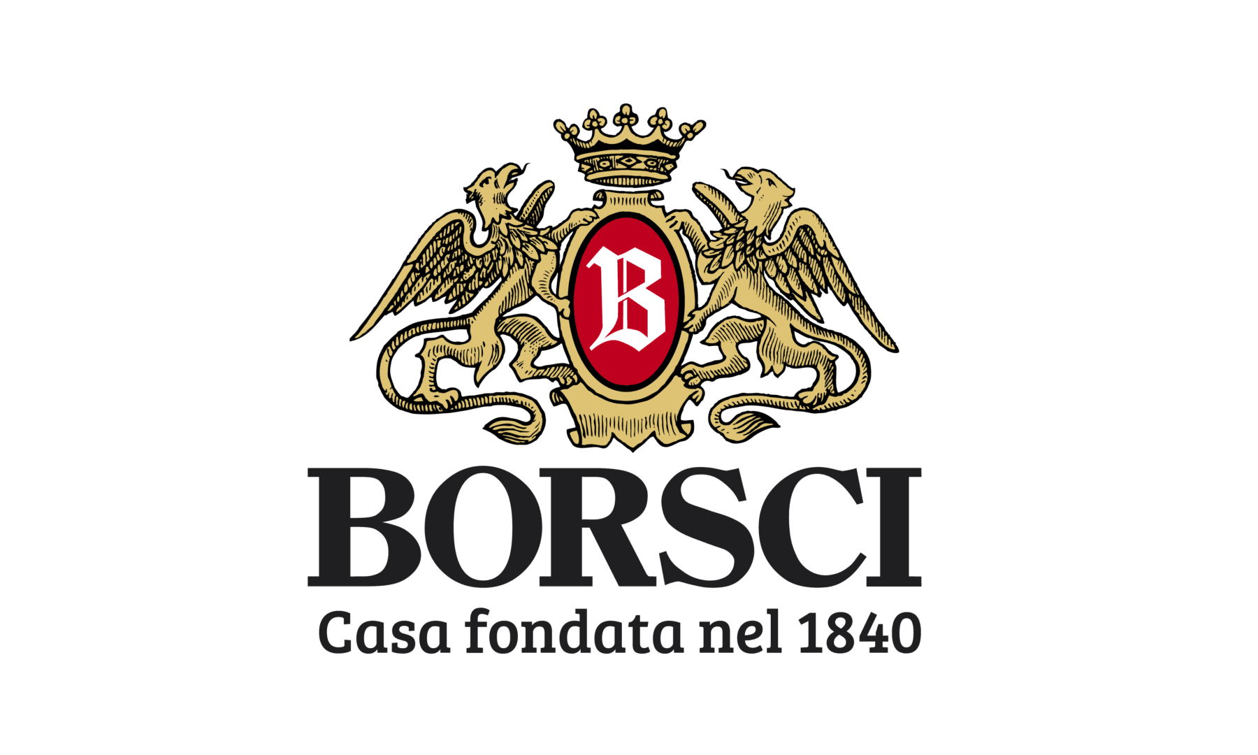 borsci_araldico - Main Logo